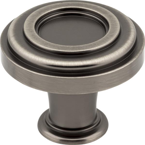 Jeffrey Alexander - 1-3/8 Inch Diameter Ring Lafayette Cabinet Knob