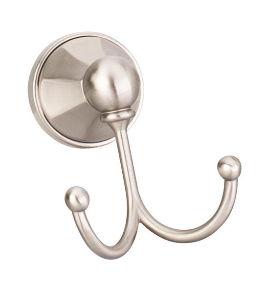 Elements - Newbury Transitional Robe Hook - Packed in White Box.