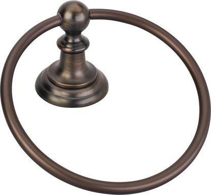 Elements - Fairview Conventional Towel Ring - Packed in new Retail Box.