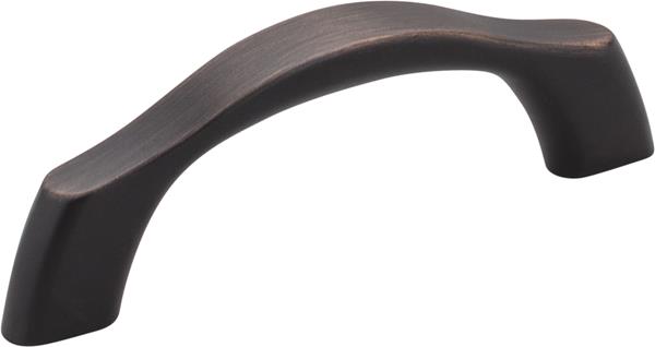 Elements - 3 Inch Center-to-Center Aiden Cabinet Pull