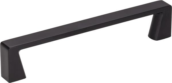 Jeffrey Alexander - 128 mm Center-to-Center Square Boswell Cabinet Pull