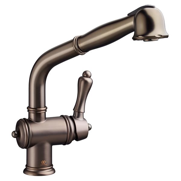 DXV - Victorian 1.8 Gpm Pull Out Kitchen Faucet