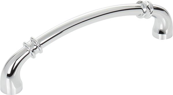 Jeffrey Alexander - 128 mm Center-to-Center Marie Cabinet Pull