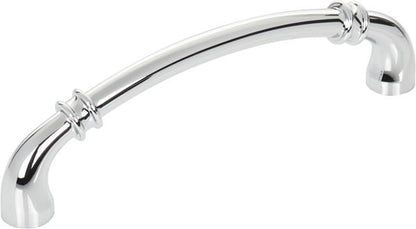 Jeffrey Alexander - 128 mm Center-to-Center Marie Cabinet Pull