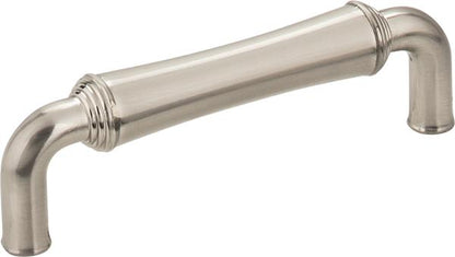 Jeffrey Alexander - 96 mm Center-to-Center Barrel Bremen 2 Cabinet Pull