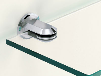 Sugatsune - Glass Shelf Holder