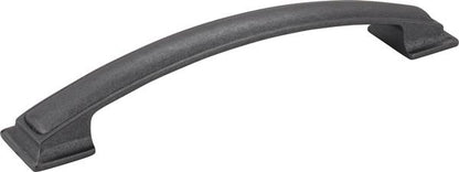 Jeffrey Alexander - 160 mm Center-to-Center Square Annadale Cabinet Pull