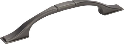 Elements - 96 mm Center-to-Center Square Hammond Cabinet Pull