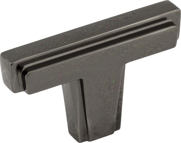 Jeffrey Alexander - 2 Inch Lexa Cabinet  T Knob