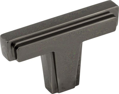 Jeffrey Alexander - 2 Inch Lexa Cabinet  T Knob