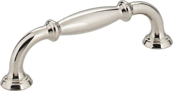 Jeffrey Alexander - 96 mm Center-to-Center Tiffany Cabinet Pull
