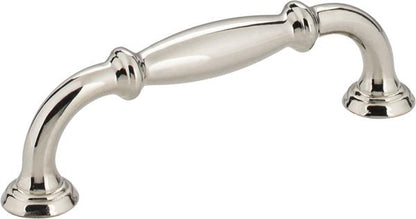 Jeffrey Alexander - 96 mm Center-to-Center Tiffany Cabinet Pull