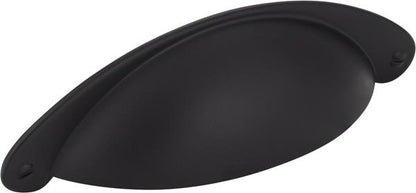 Jeffrey Alexander - 3 Inch Center-to-Center Lyon Cabinet Cup Pull