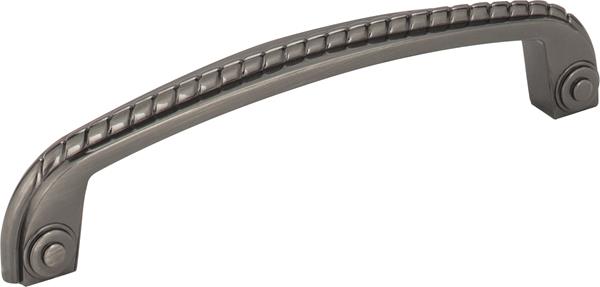 Jeffrey Alexander - 128 mm Center-to-Center Rope Rhodes Cabinet Pull