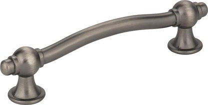 Elements - 96 mm Center-to-Center Syracuse Cabinet Bar Pull