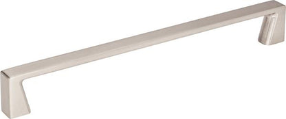 Jeffrey Alexander - 192 mm Center-to-Center Square Boswell Cabinet Pull