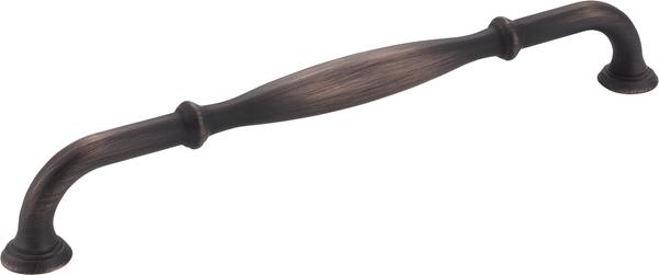 Jeffrey Alexander - 224 mm Center-to-Center Tiffany Cabinet Pull