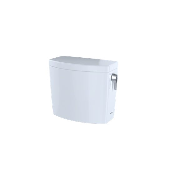 Toto - Drake II 1G And Vespin II 1G, 1.0 Gpf Toilet Tank With Right-Hand Trip Lever, Cotton White