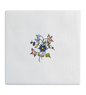 Herbeau - Duchesse Small Central Pattern Tile