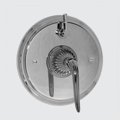Sigma - Pressure Balanced Shower X Shower Set - Trim Only - Jefferson Elite II