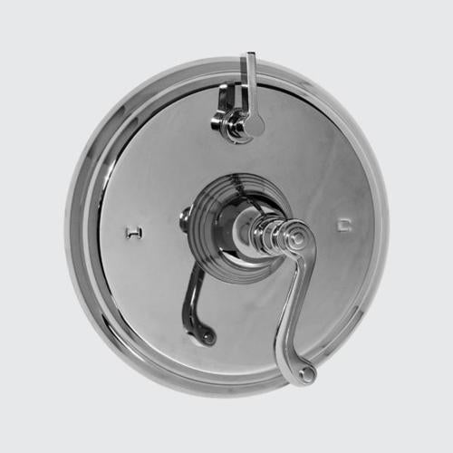 Sigma - Pressure Balanced Shower X Shower Set W/ Hampshire Trim Only