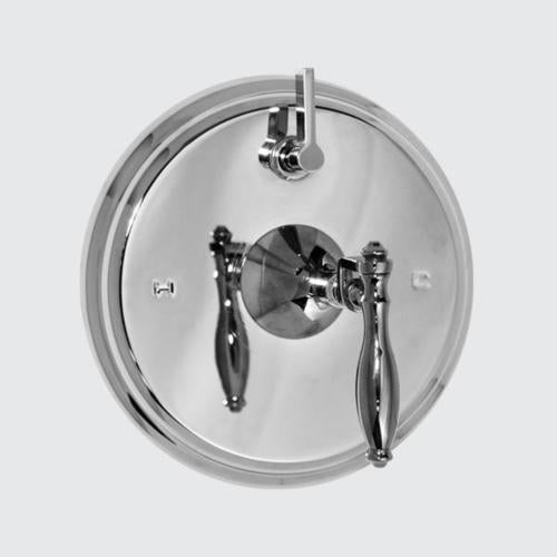 Sigma - Pressure Balanced Shower X Shower Set W/ Toronto Trim Only