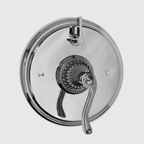 Sigma - Pressure Balanced Shower X Shower Set - Trim Only - Devon