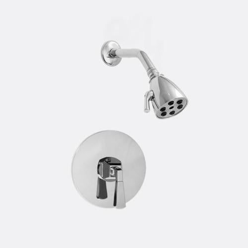 Sigma - Pressure Balanced Shower Set W/Harlow - Trim Only