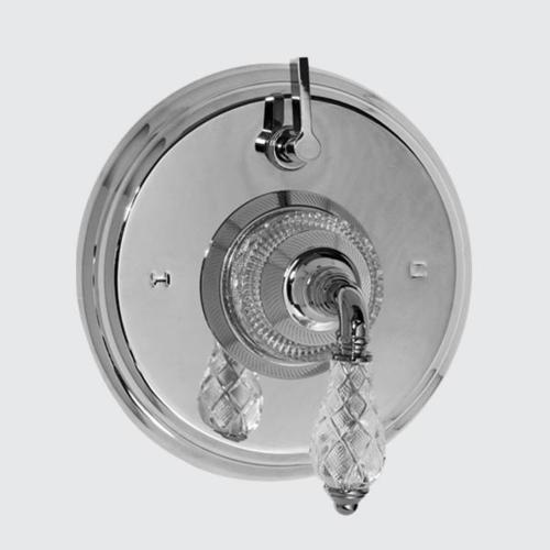 Sigma - Pressure Balanced Shower X Shower Set - Trim Only - Luxembourg