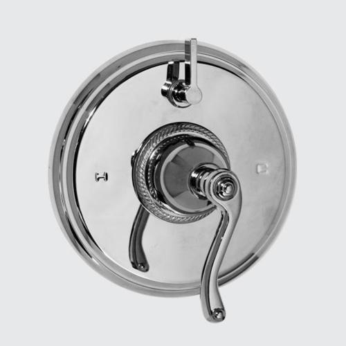 Sigma - Pressure Balanced Shower X Shower Set - Trim Only - Siena