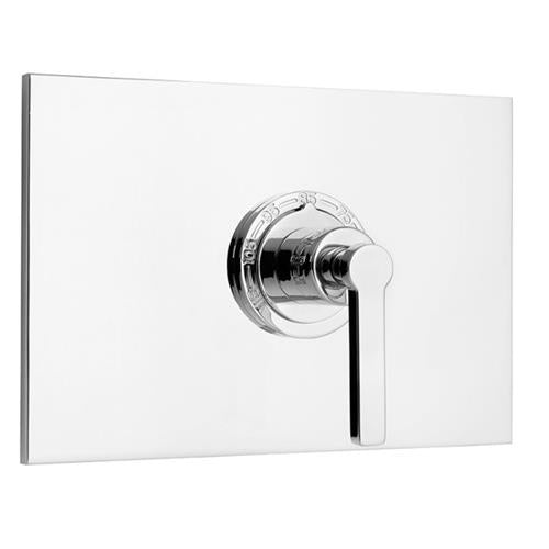 Sigma - 3/4 Inch Thermostatic Set With 9 Inch Plate Trim Tribeca