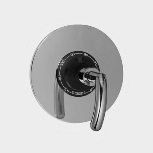 Sigma - 3/4 Inch Thermostatic Valve Trim Only - Prana