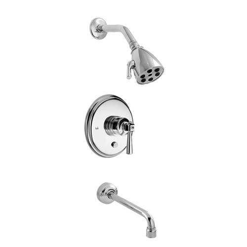 Sigma - Pressure Balanced Tub & Shower Set Trim Regent