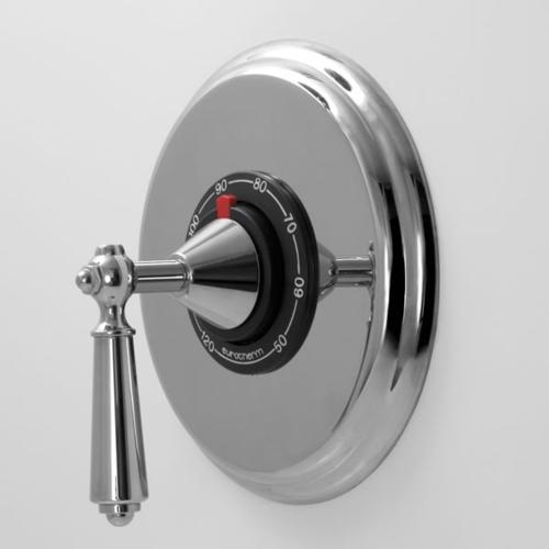 Sigma - Trim Only For 1/2 Inch Thermostatic Valve W/ Monte Carlo