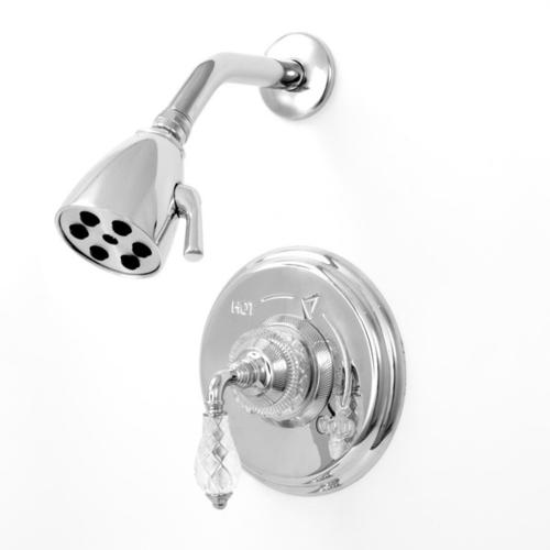 Sigma - Pressure Balanced Deluxe Shower Set - Trim Only - Luxembourg