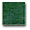 Ceramic Tile Trends - Bright Glazes / Emerald Green