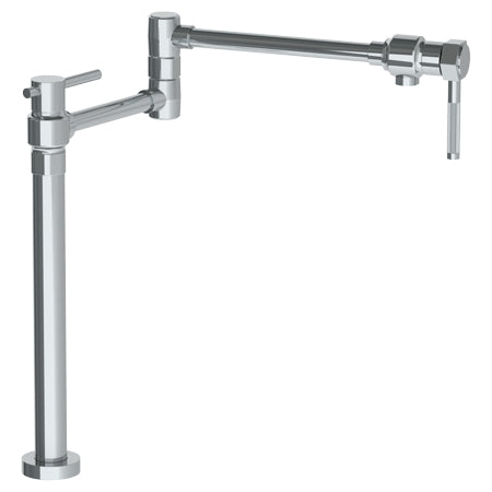 Watermark - Sutton Deck Mounted Pot Filler