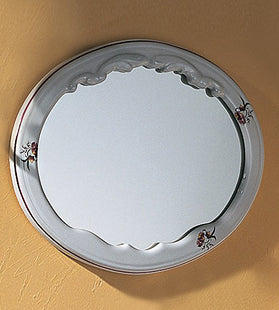 Herbeau - Oval Mirror