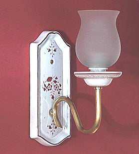 Herbeau - Sophie/Coquille Wall Light