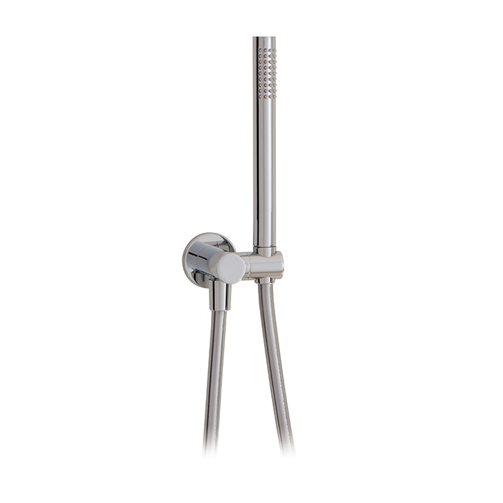 Aqua Brass:Bath or Shower Sets:13646BN