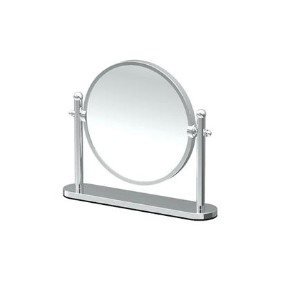 Gatco - Table Mirror, 3X Magnification