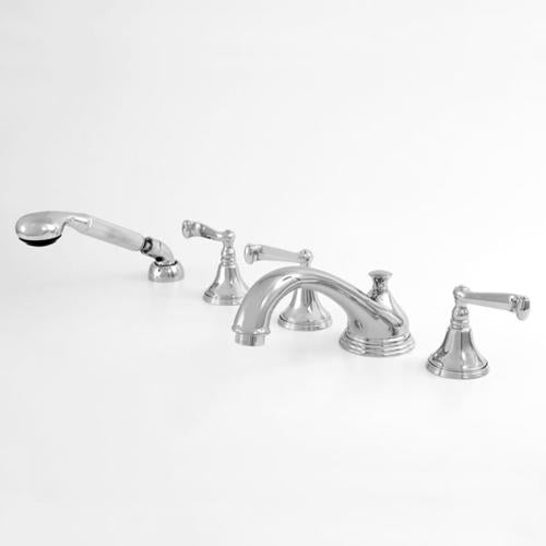 Sigma - 400 Charlotte Complete Roman Tub Set W/H/S Trim Only