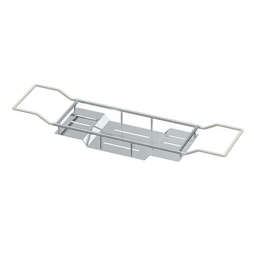 Gatco - Modern Bath Tub Caddy, Adjustable
