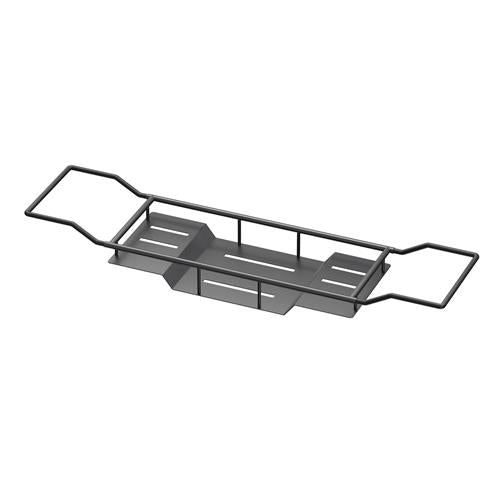 Gatco - Modern Bath Tub Caddy, Adjustable