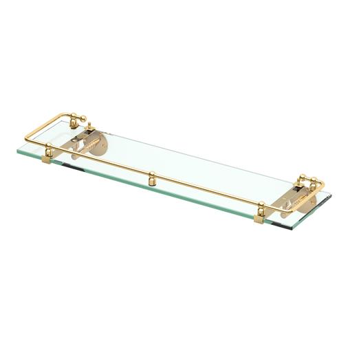 Gatco - Premier Gallery Railing Glass Shelf