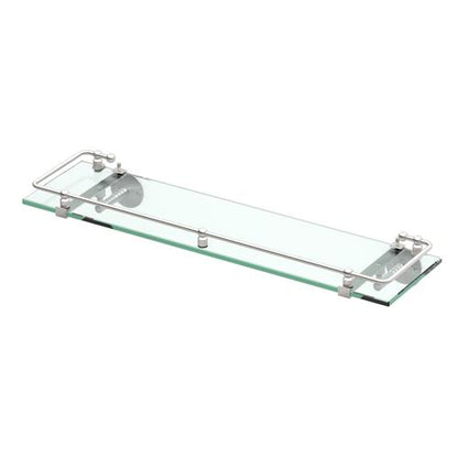 Gatco - Premier Gallery Railing Glass Shelf
