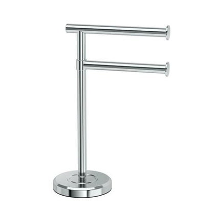 Gatco - Countertop Finger Towel Stand