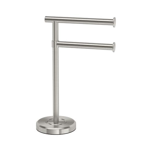 Gatco - Countertop Finger Towel Stand