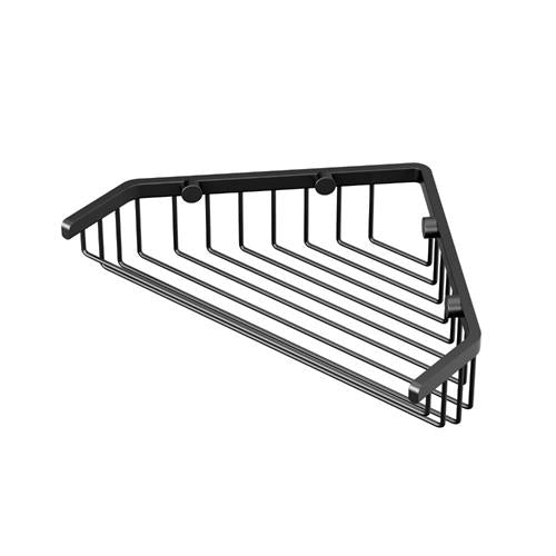 Gatco - Corner Shower Basket 9.25 Inch W