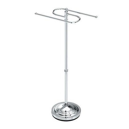 Gatco - Floor S-Style Towel Stand